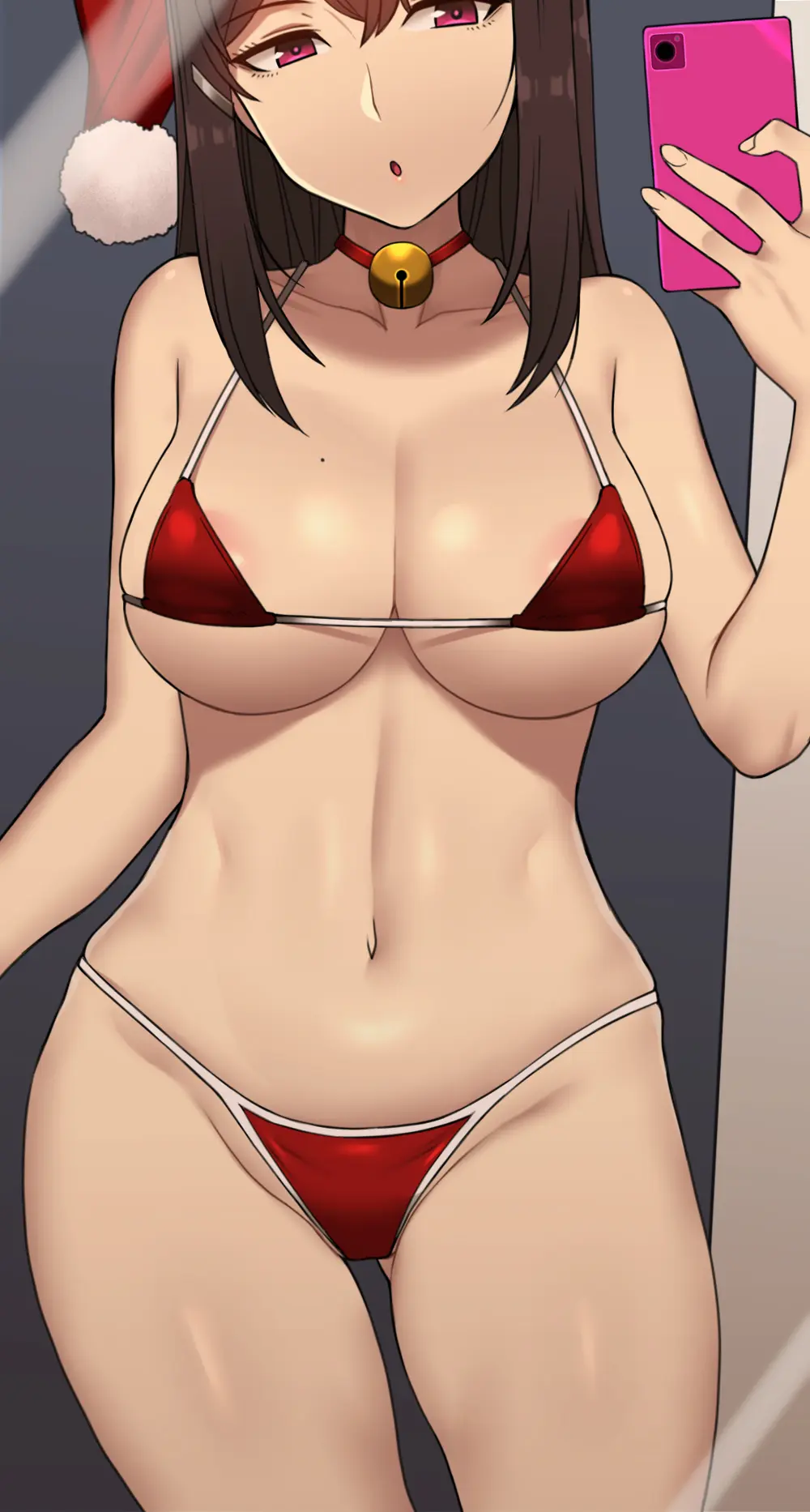 There'S Something Loose In Her Head (Uncensored)